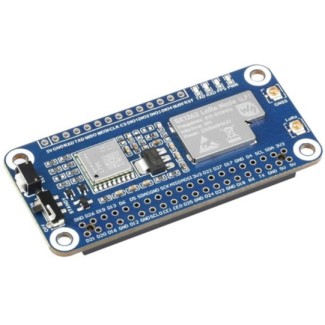 Waveshare LoRaWAN & GNSS HAT – SX1262, Συχνότητα: 410–510