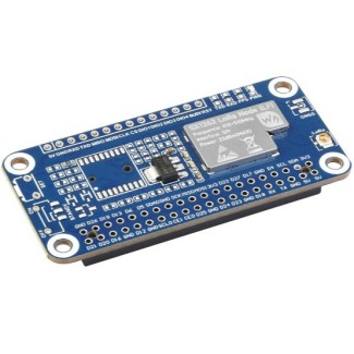 Waveshare LoRaWAN HAT – SX1262, Συχνότητα: 410–510