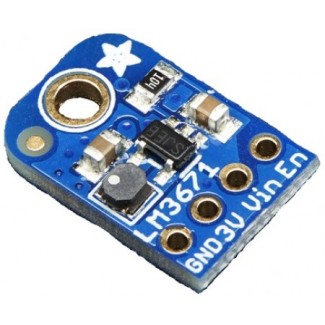 Adafruit DC-DC Converter Step-Down 3.3V 600mA
