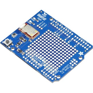 Adafruit Bluefruit LE Shield - Bluetooth LE for Arduino