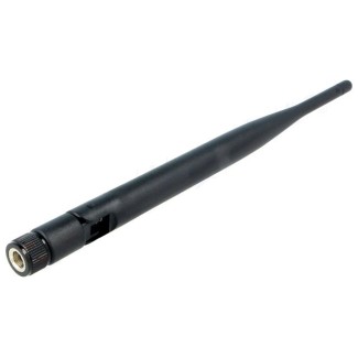 WiFi Antenna 2.4GHz RP-SMA 5dBi 190mm