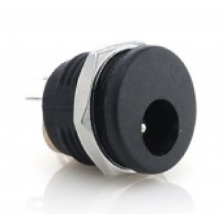 DC Power Jack 5.5x2.1 - Plastic