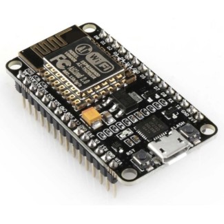 NodeMCU - Lua based ESP8266