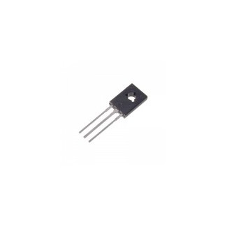 Transistor NPN 1.5A - BD137