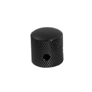 Potentiometer Knob 18.5x18mm - Metal Black