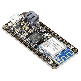 Adafruit Feather M0 WiFi with uFL - ATSAMD21 + ATWINC1500