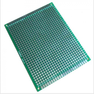 Πλακέτα Διάτρητη 70x90mm