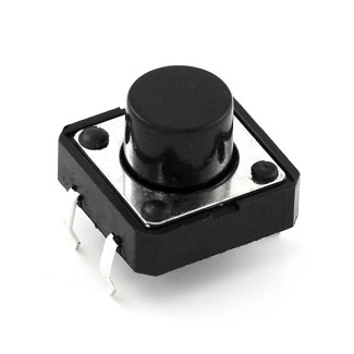 Tact Switch 12x12mm 7.5mm