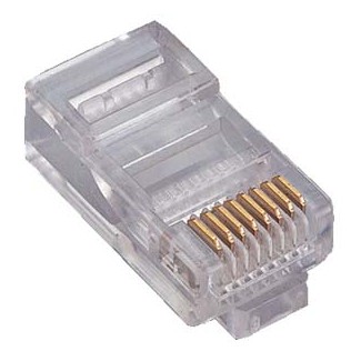 Terminal RJ45 8P8C