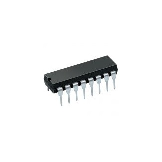4511 BCD to 7-Segment Decoder Driver