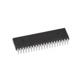 ICL7106 A/D Converter - LCD Display Driver