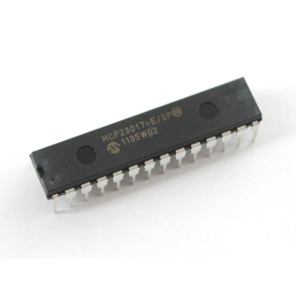 MCP23017 16-Bit I/O Expander