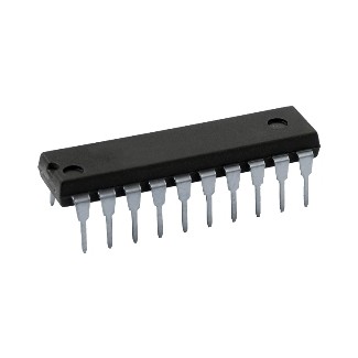 74HC574 Octal D Flip-Flop