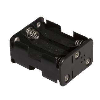 Battery Holder 6xΑΑ