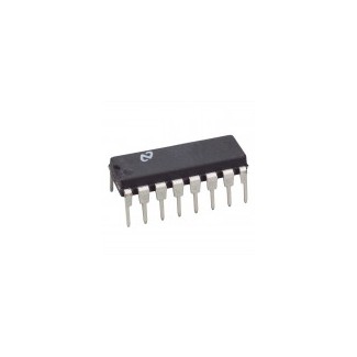 Converter D/A DAC0808LCN
