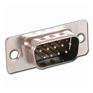 D-SUB Connector Male 9-pin