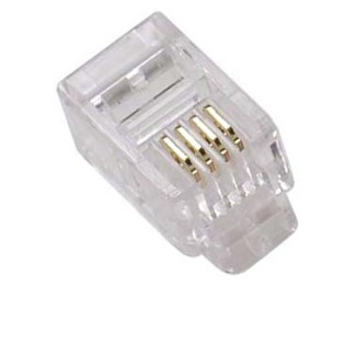 Terminal RJ9 4P4C