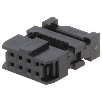 IDC Connector 2x4 Pin Female