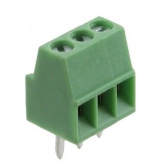 Screw Terminal 3P 2.54mm