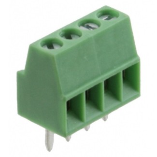 Screw Terminal 4P 2.54mm