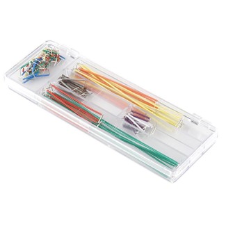 Breadboard Jumper Wires 140Pcs