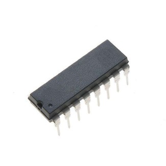 CD4017 Decade Counter
