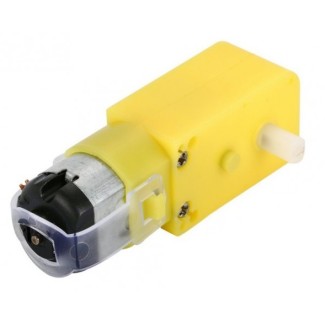 DC Gear Motor TT - 125 RPM