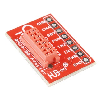 HUB-ee - Control Breakout Board
