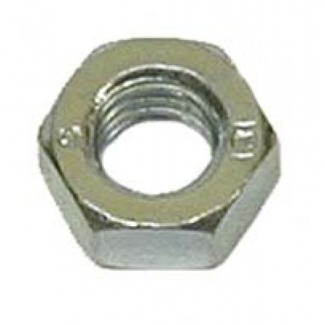Παξιμάδι 2mm Μεταλλικό (H1.2mm)