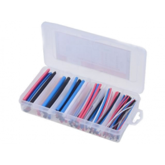 Θερμοσυστελλόμενα Σετ 170pcs - Διάφορα Χρώματα