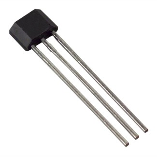 Hall Effect Sensor SS495A (Bipolar)
