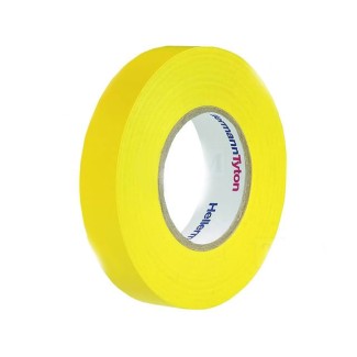 Μονωτική Ταινία 15mm Κίτρινη