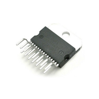 L298N Dual Full Bridge Motor Driver 2A