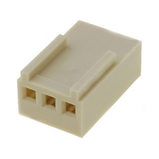 Molex Connector Female 3-Pin 2.54mm