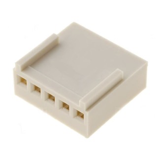Molex Connector Female 5-Pin 2.54mm