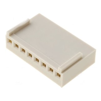 Molex Connector Female 8-Pin 2.54mm
