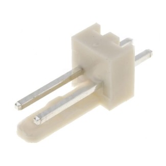 Molex Connector Male 2-Pin 2.54mm