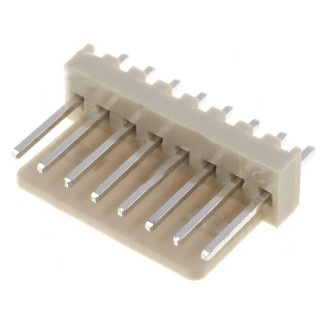 Molex Connector Male 8-Pin 2.54mm