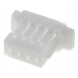 JST SH Connector Female 4-Pin 1.0mm