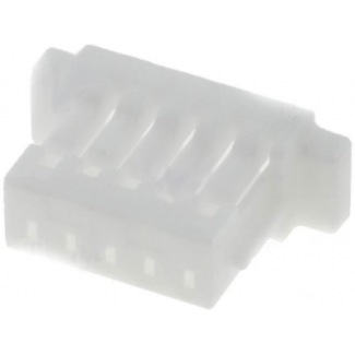 JST SH Connector Female 5-Pin 1.0mm