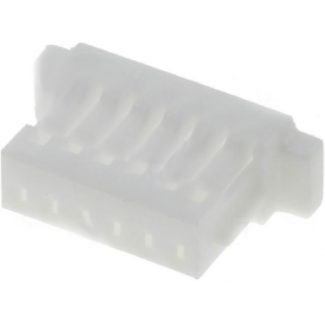 JST SH Connector Female 6-Pin 1.0mm