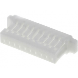 JST SH Connector Female 10-Pin 1.0mm