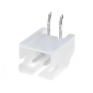 JST PH Connector Male 2-Pin 2.0mm (Angled)