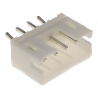 JST PH Connector Male 4-Pin 2.0mm