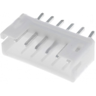 JST PH Connector Male 6-Pin 2.0mm