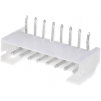 JST PH Connector Male 8-Pin 2.0mm (Angled)