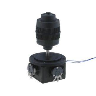 Joystick 2-Axis Fire Function
