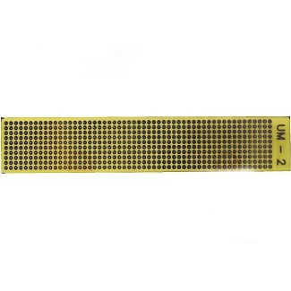 Prototyping Board 147x28mm UM-2