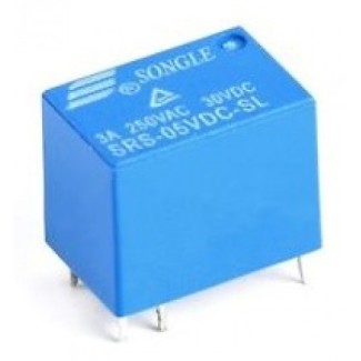 Relay 5V DC SRS