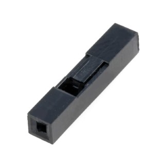 Dupont Terminal 1 Pins 2.54mm